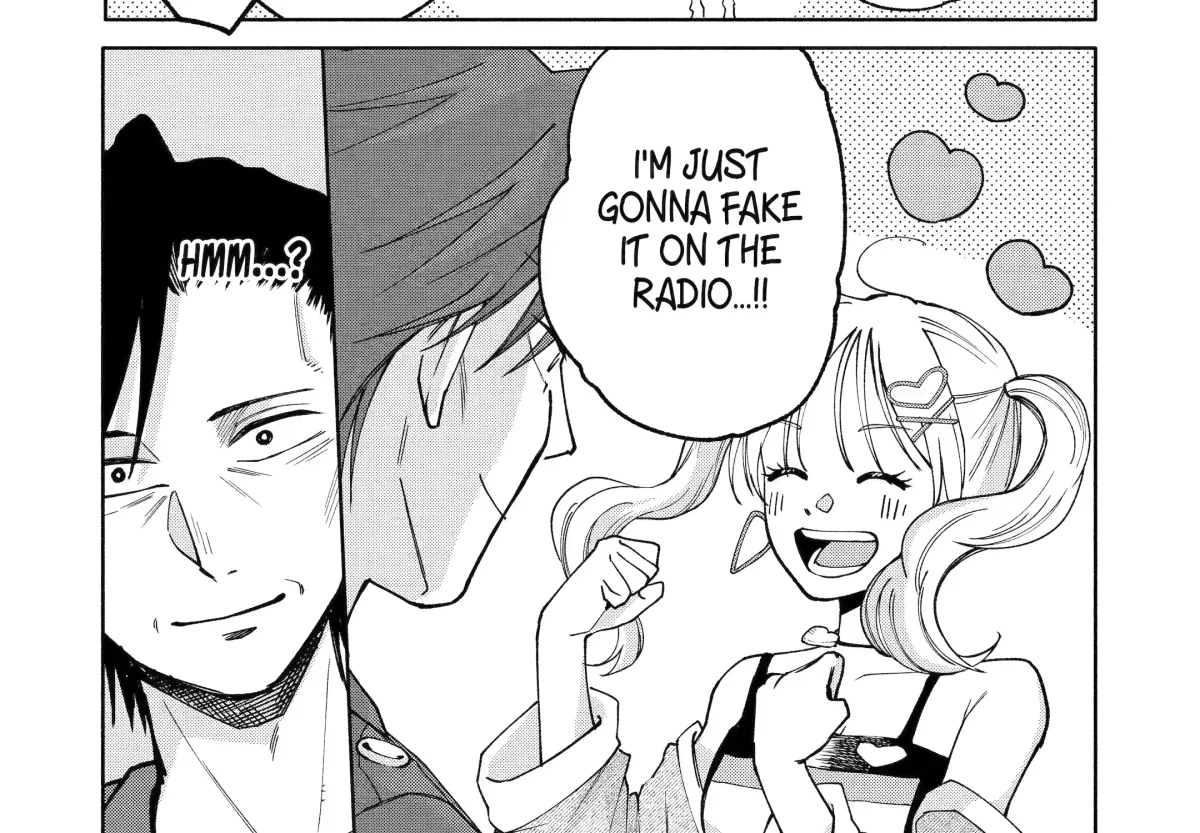 Agereco! Chapter 4 page 65 - 
