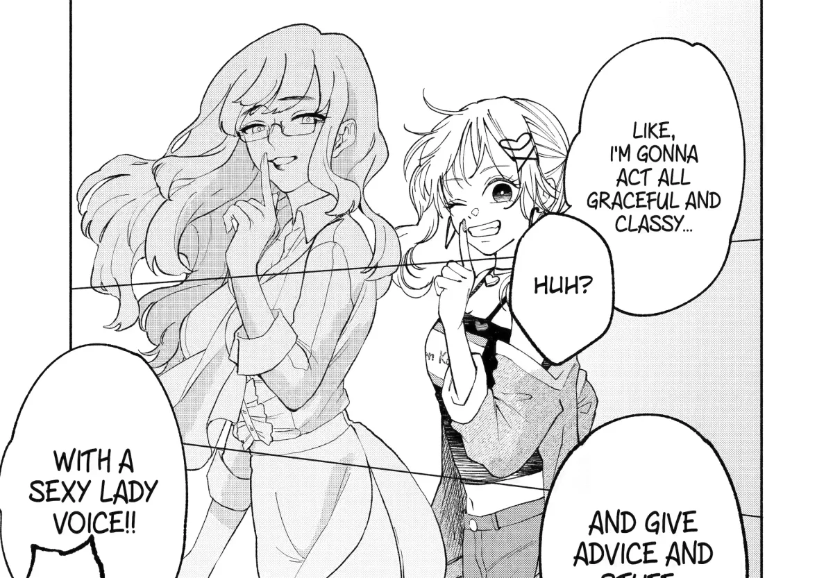 Agereco! Chapter 4 page 67 - 