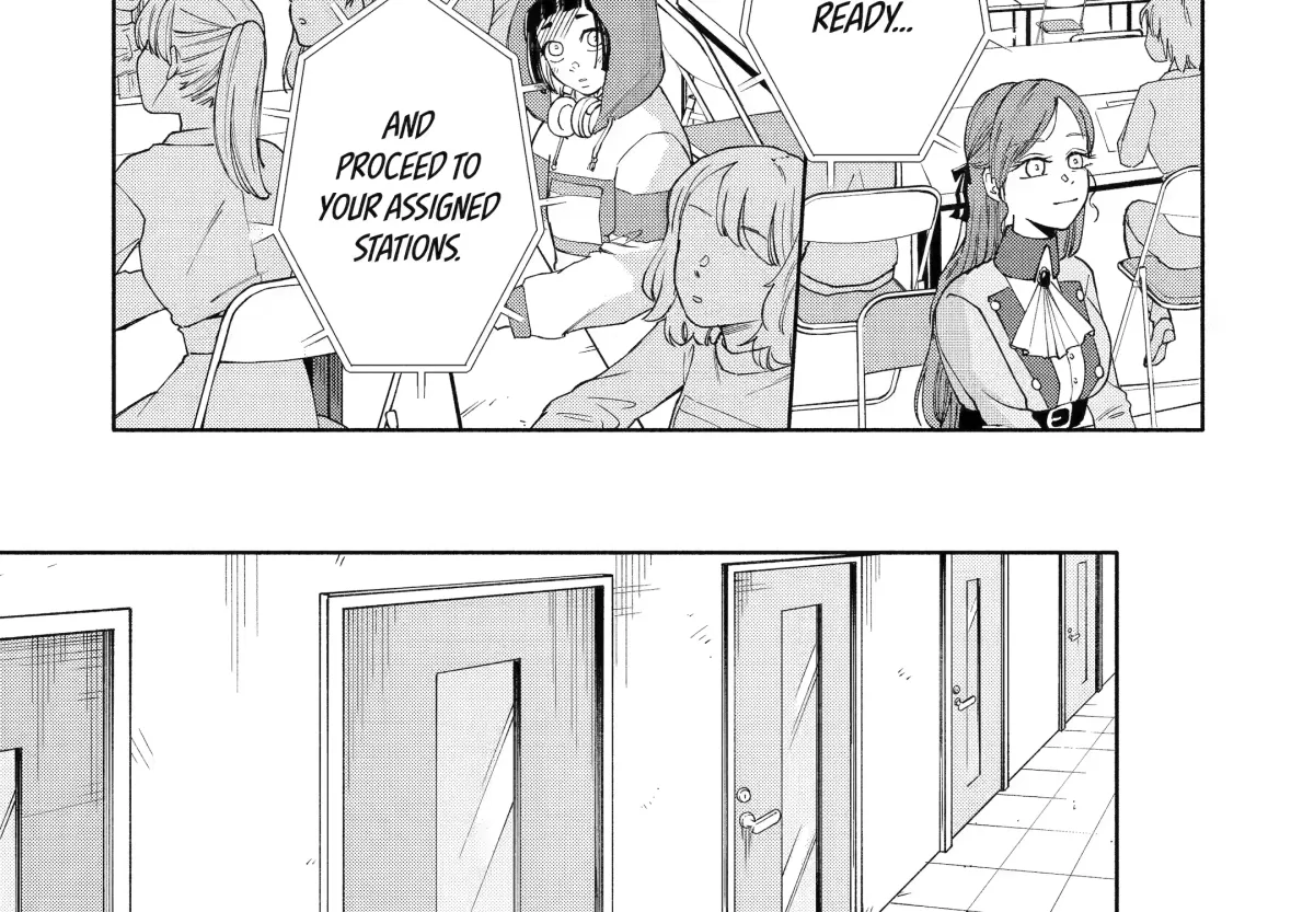 Agereco! Chapter 4 page 74 - 