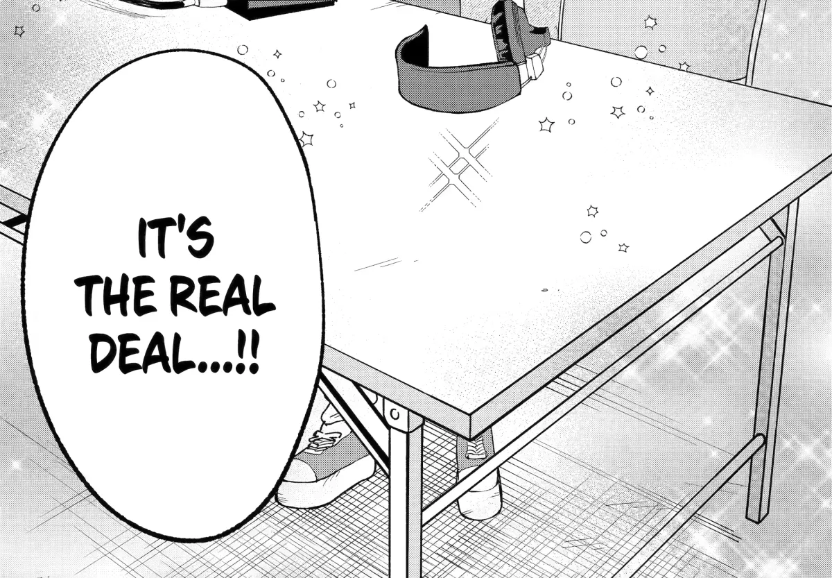 Agereco! Chapter 4 page 80 - 