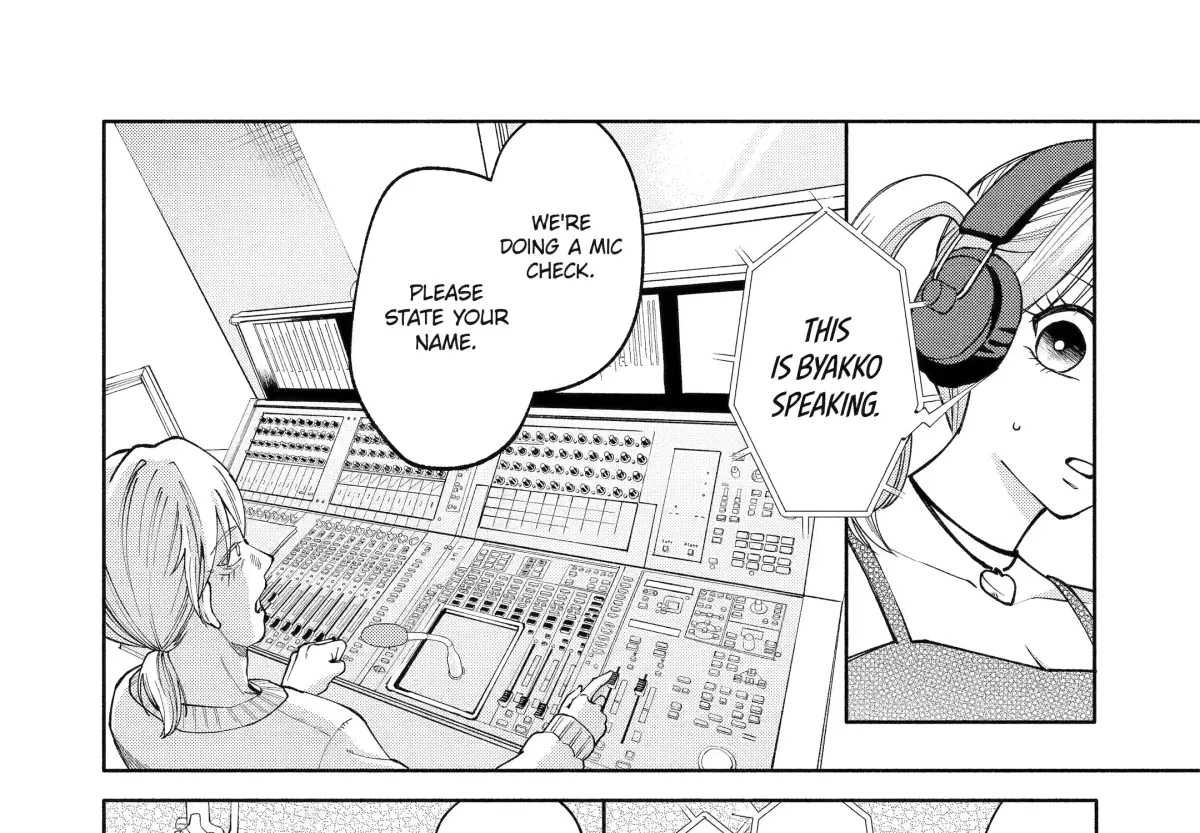 Agereco! Chapter 4 page 85 - 