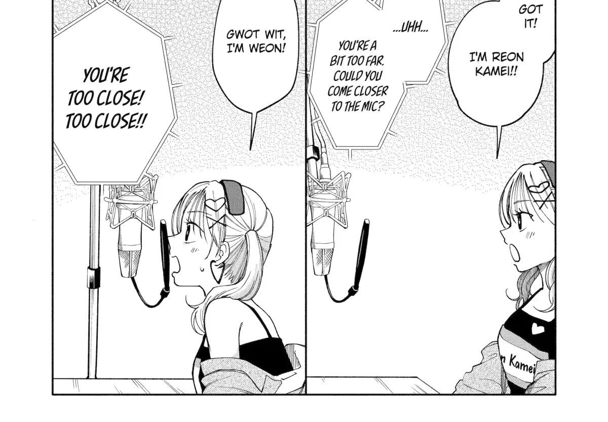 Agereco! Chapter 4 page 86 - 