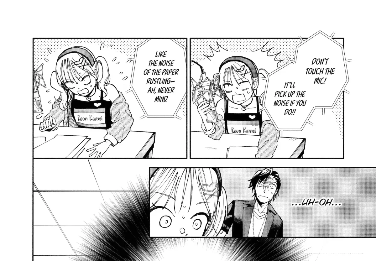 Agereco! Chapter 4 page 88 - 