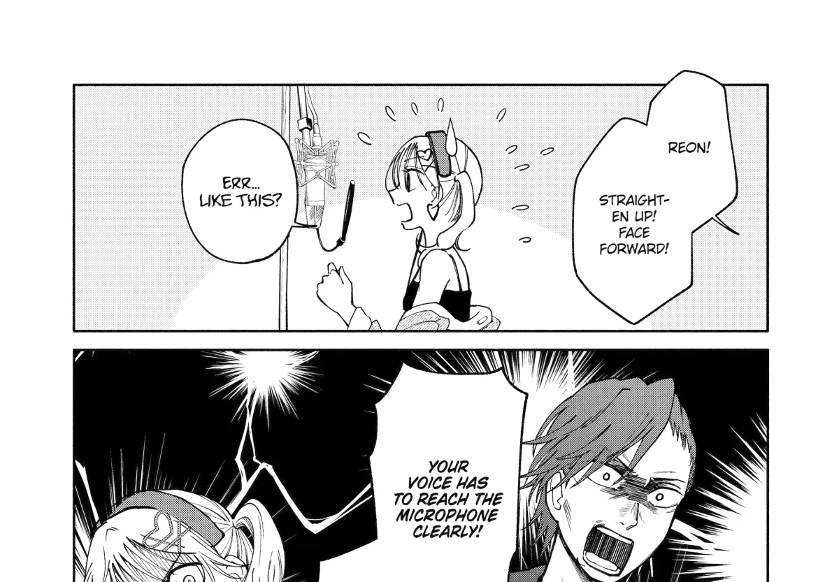 Agereco! Chapter 4 page 91 - 