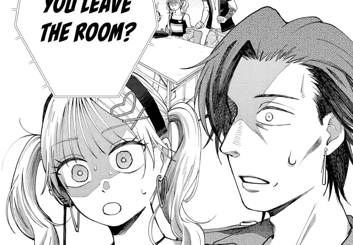 Agereco! Chapter 4 page 98 - 