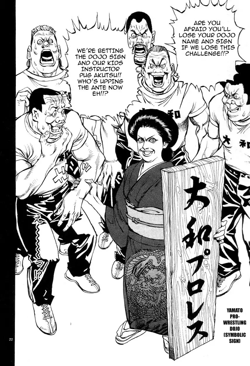 Agnes Kamen Chapter 1 page 27 - 