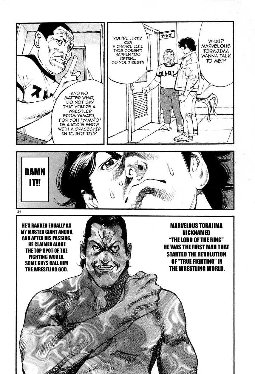 Agnes Kamen Chapter 1 page 29 - 