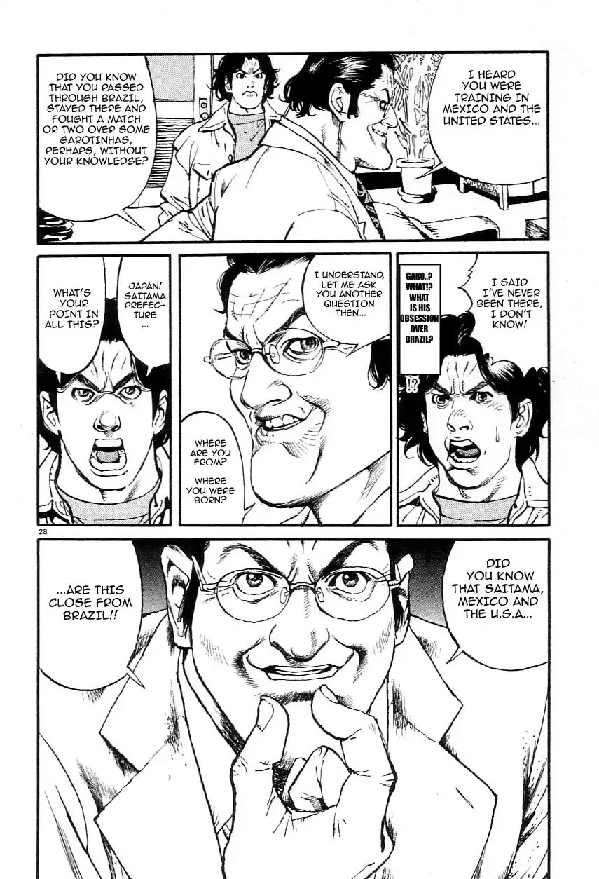 Agnes Kamen Chapter 1 page 33 - 