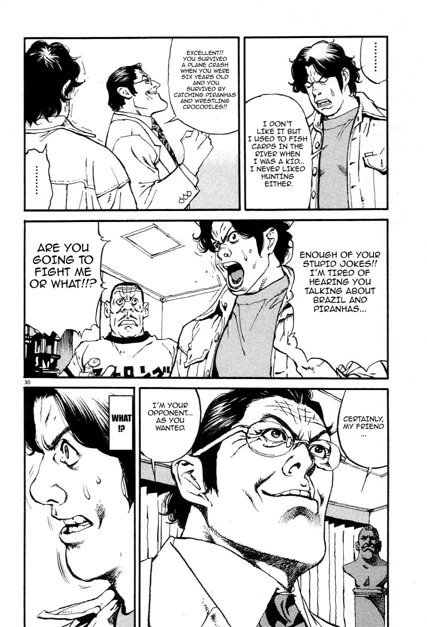 Agnes Kamen Chapter 1 page 35 - 