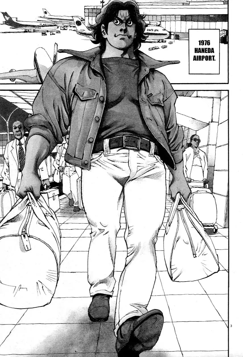 Agnes Kamen Chapter 1 page 8 - 