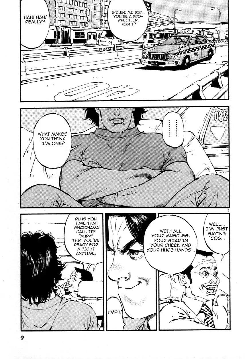 Agnes Kamen Chapter 1 page 10 - 