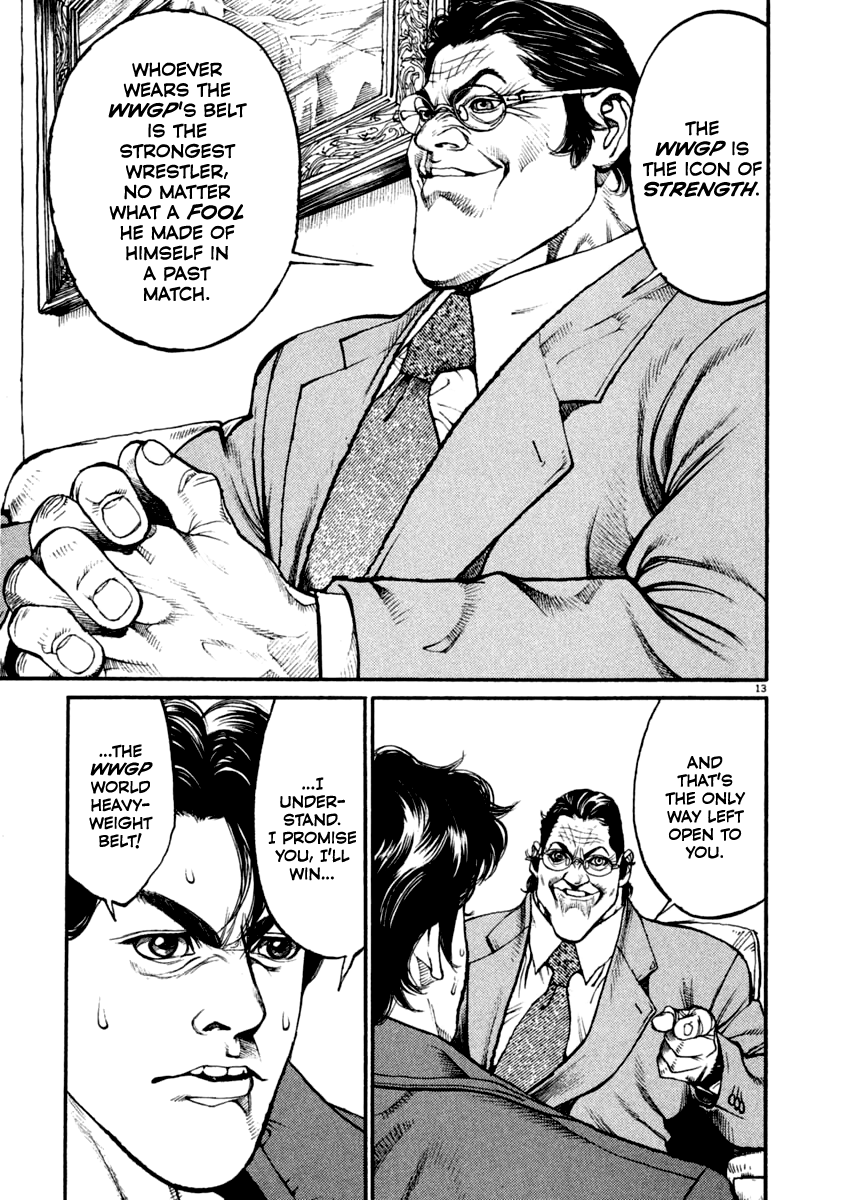 Agnes Kamen Chapter 10 page 13 - 