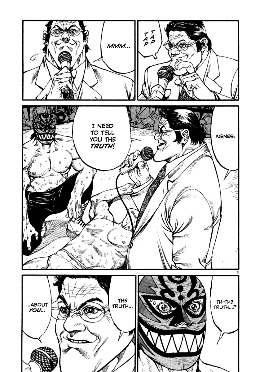 Agnes Kamen Chapter 10 page 3 - 