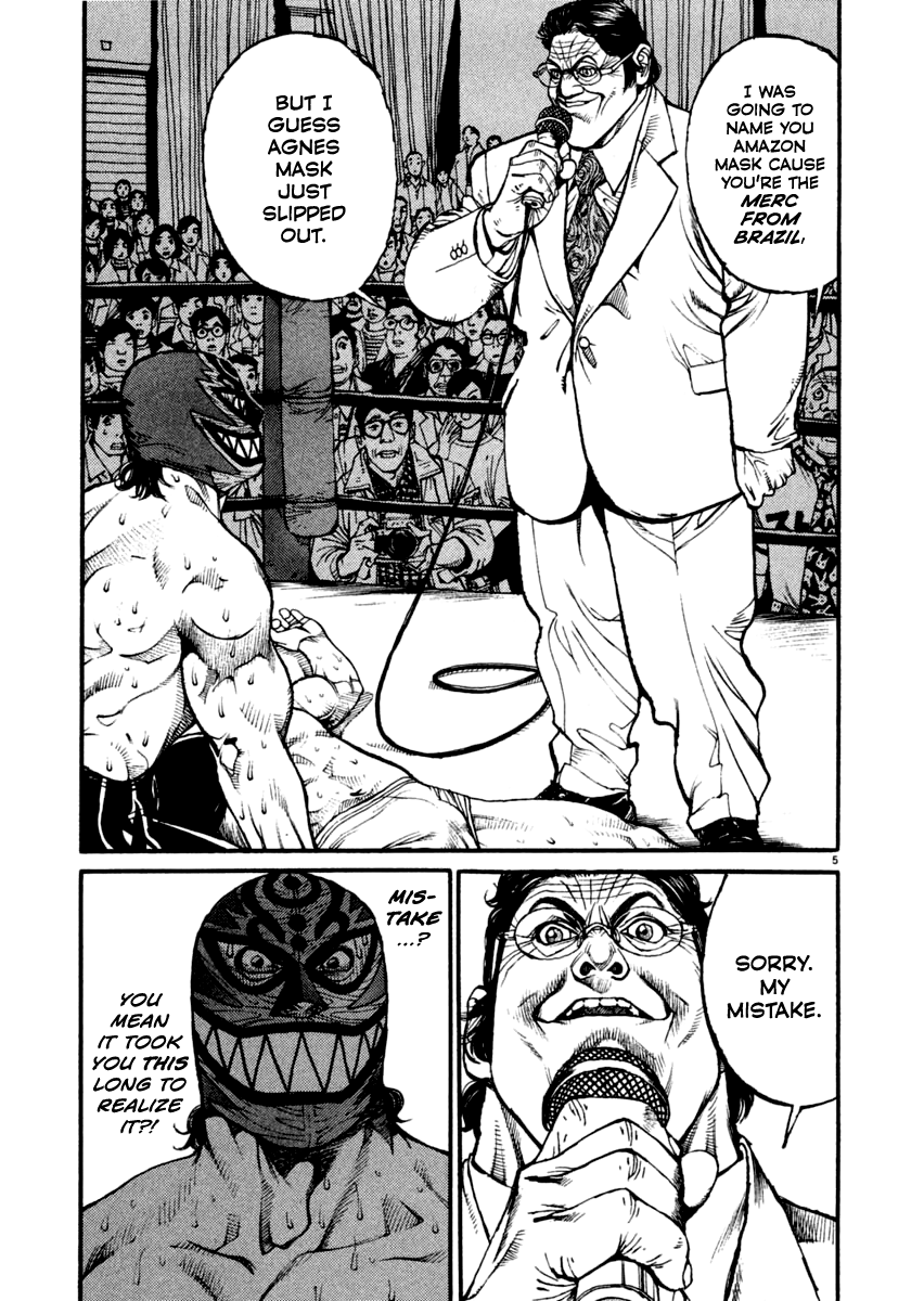 Agnes Kamen Chapter 10 page 5 - 