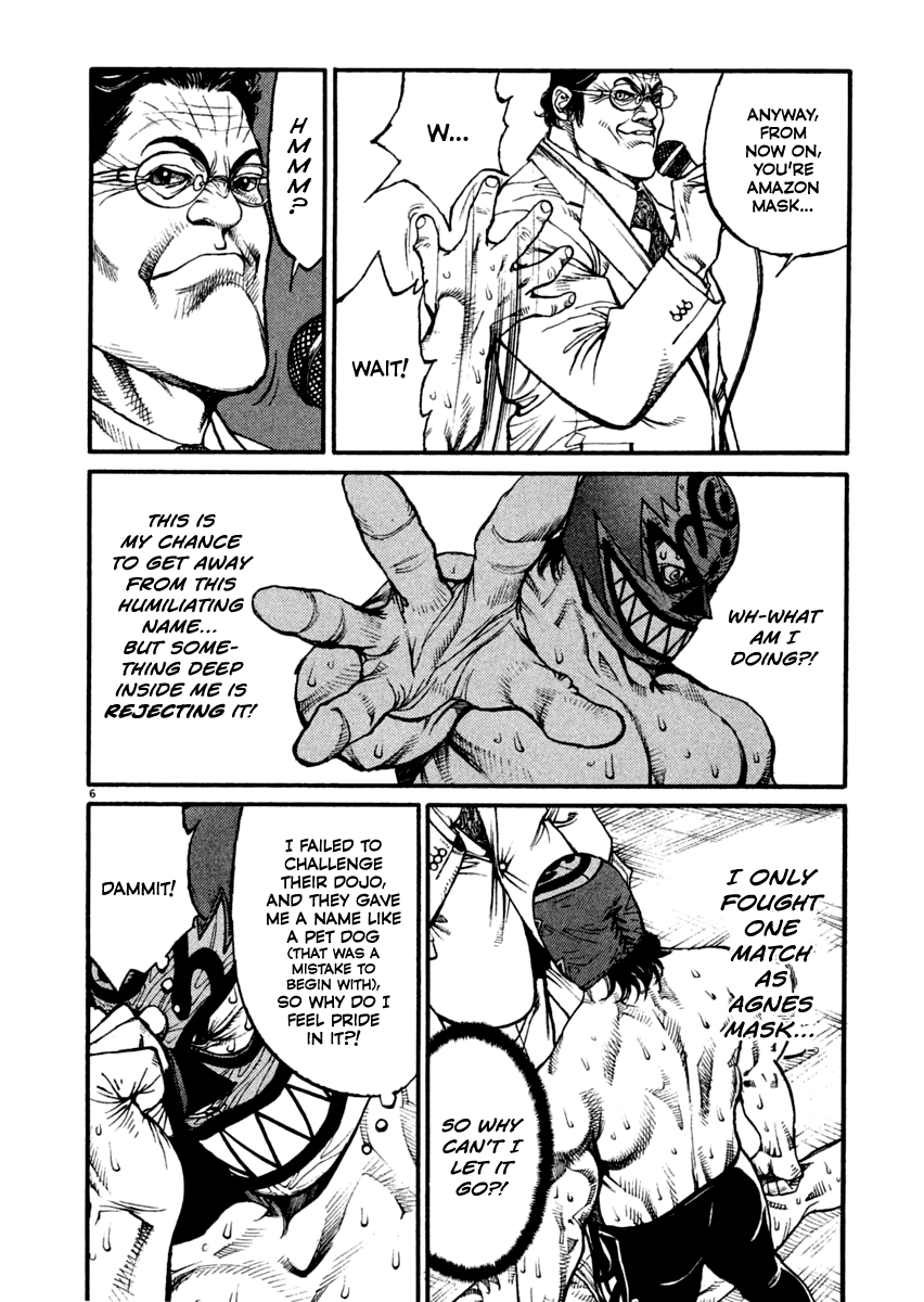 Agnes Kamen Chapter 10 page 6 - 