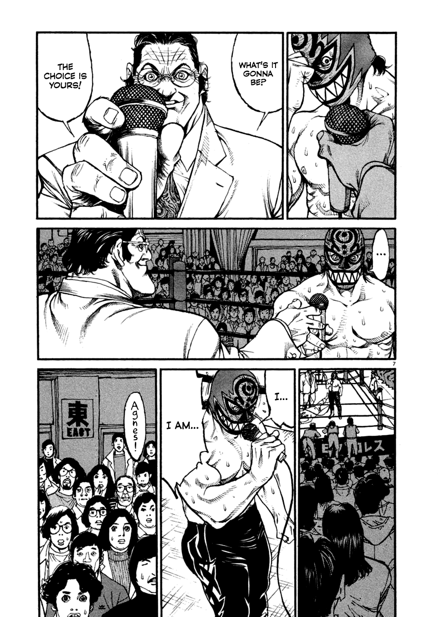 Agnes Kamen Chapter 10 page 7 - 