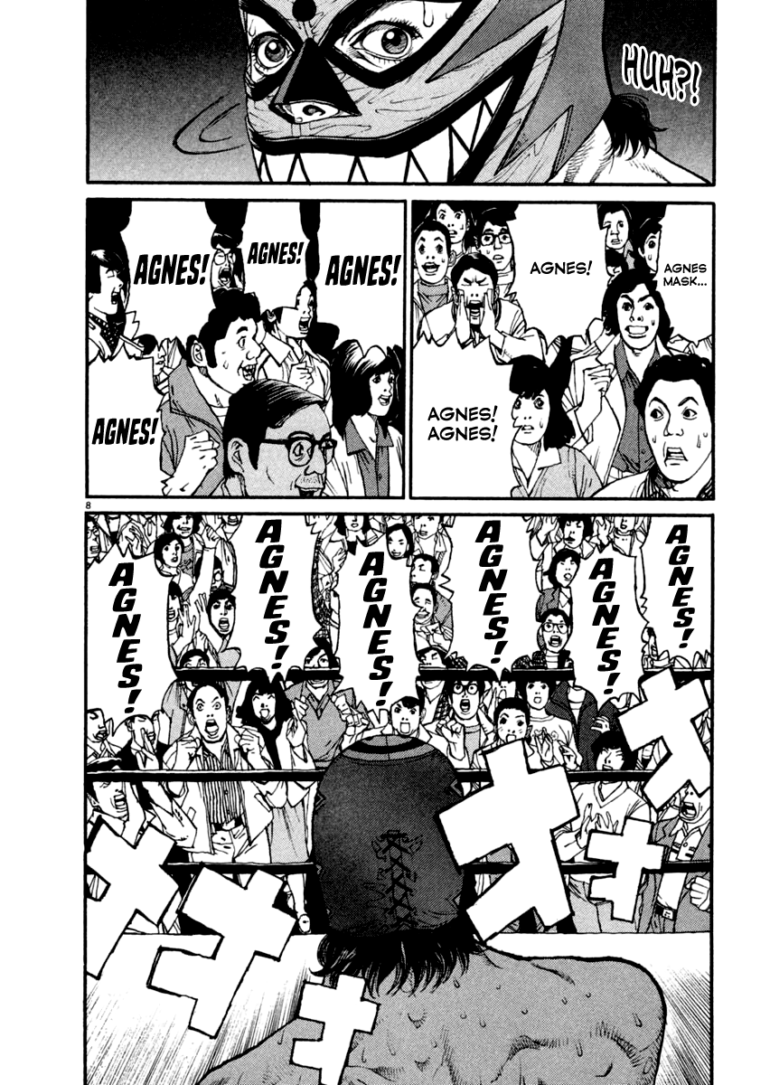 Agnes Kamen Chapter 10 page 8 - 