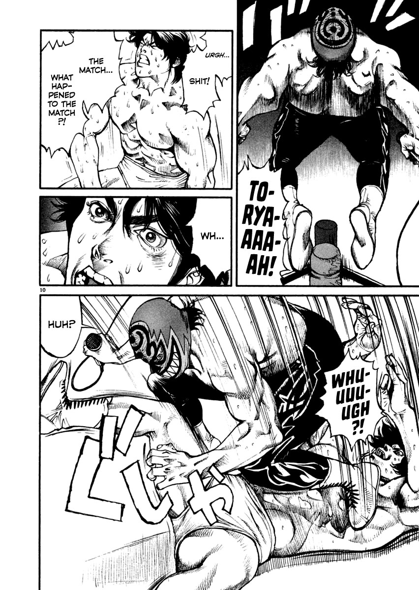 Agnes Kamen Chapter 10 page 10 - 
