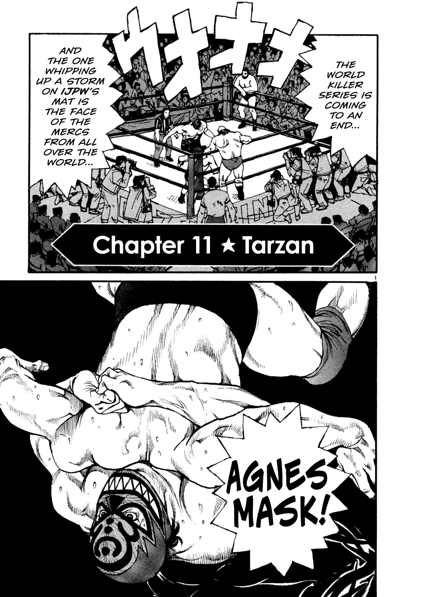 Agnes Kamen Chapter 11 page 1 - 