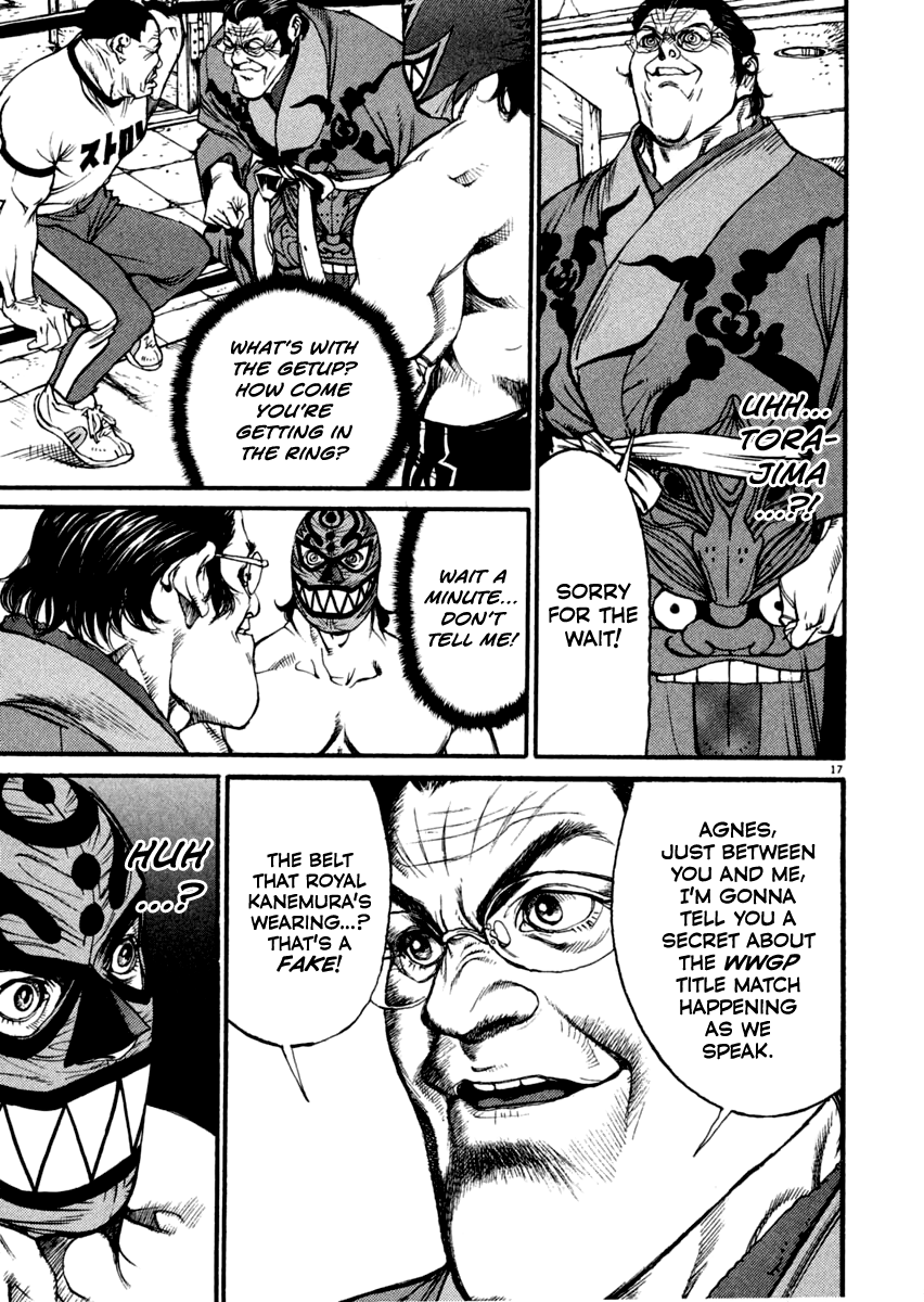 Agnes Kamen Chapter 11 page 17 - 