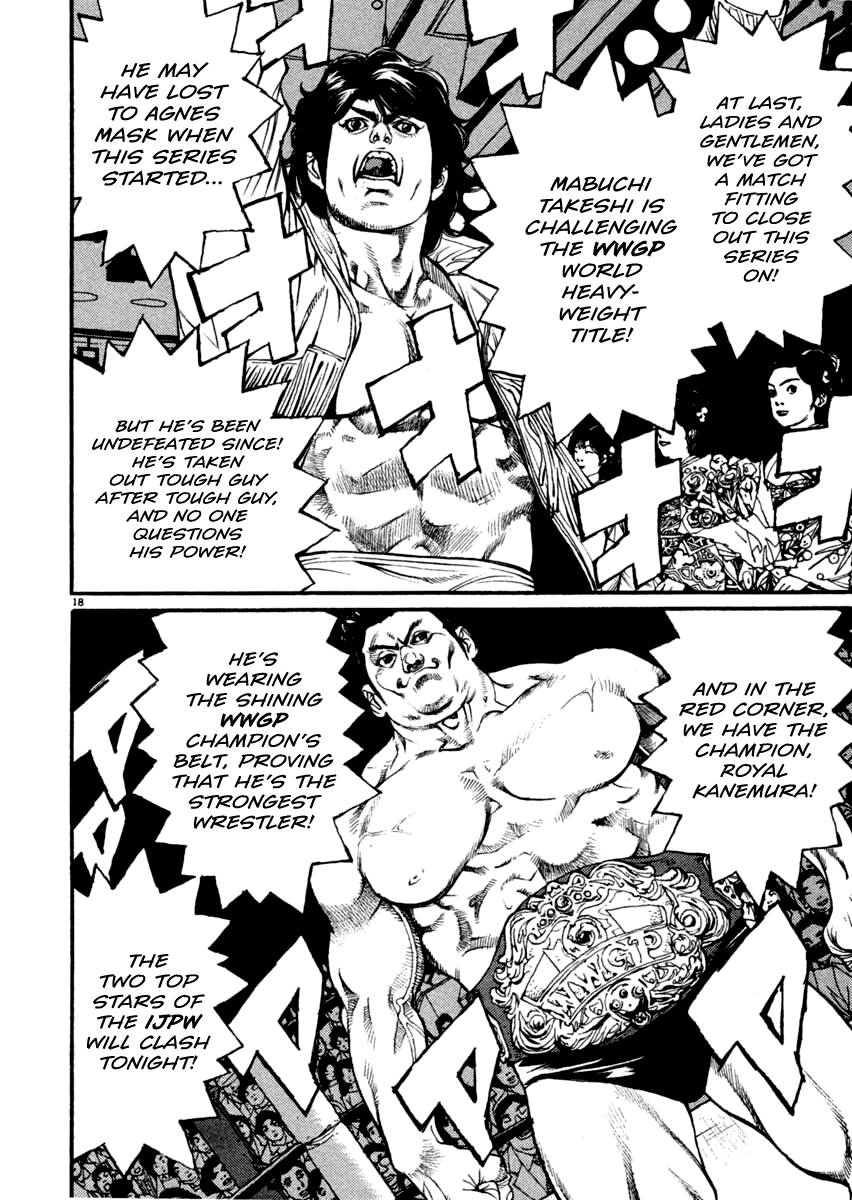 Agnes Kamen Chapter 11 page 18 - 