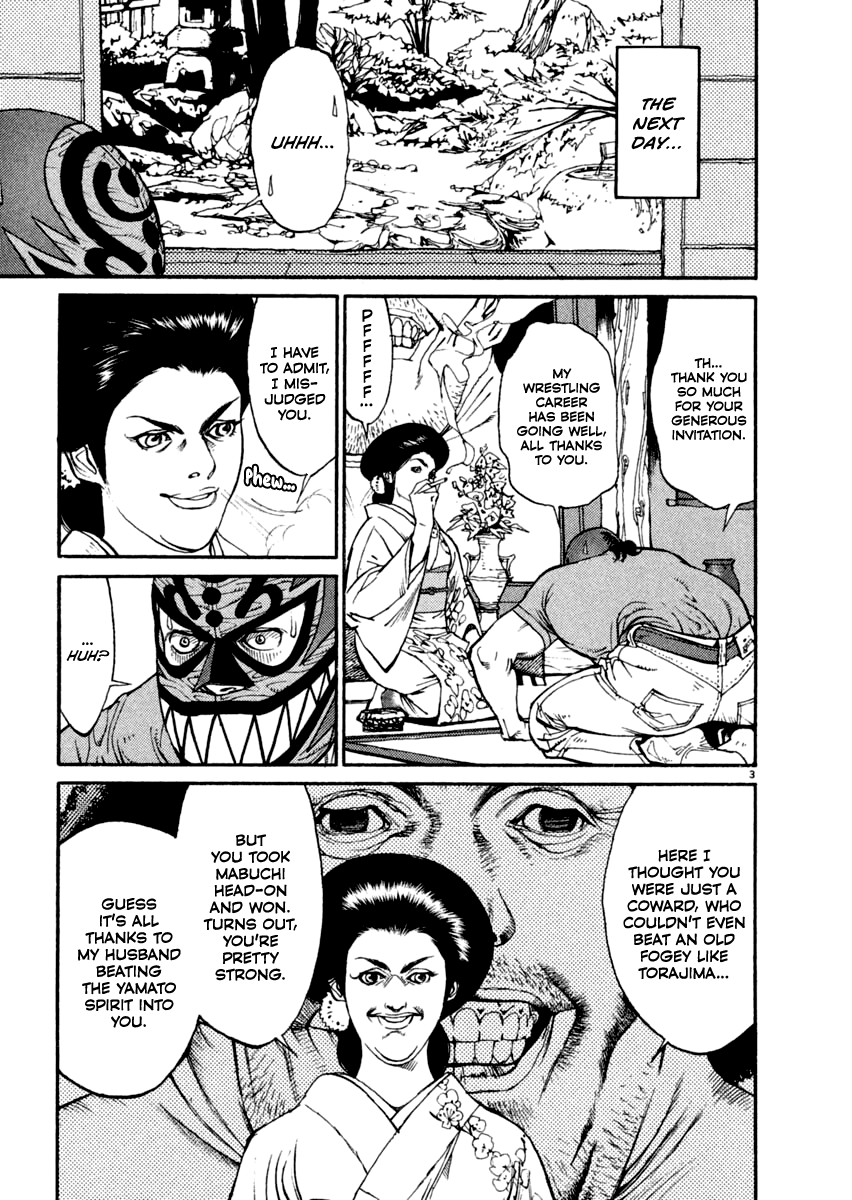 Agnes Kamen Chapter 11 page 3 - 