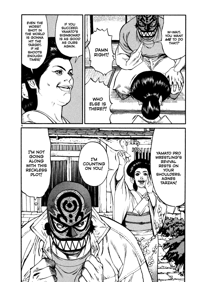 Agnes Kamen Chapter 11 page 6 - 