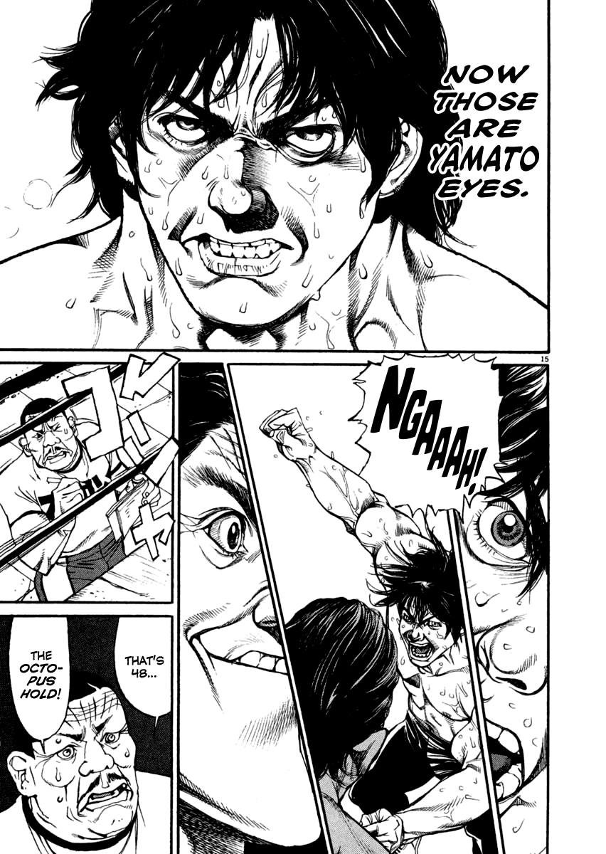 Agnes Kamen Chapter 12 page 14 - 