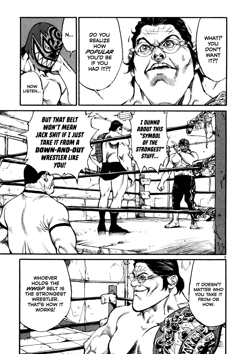 Agnes Kamen Chapter 12 page 3 - 