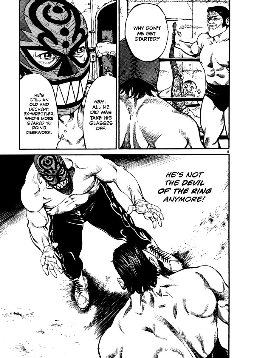 Agnes Kamen Chapter 12 page 5 - 