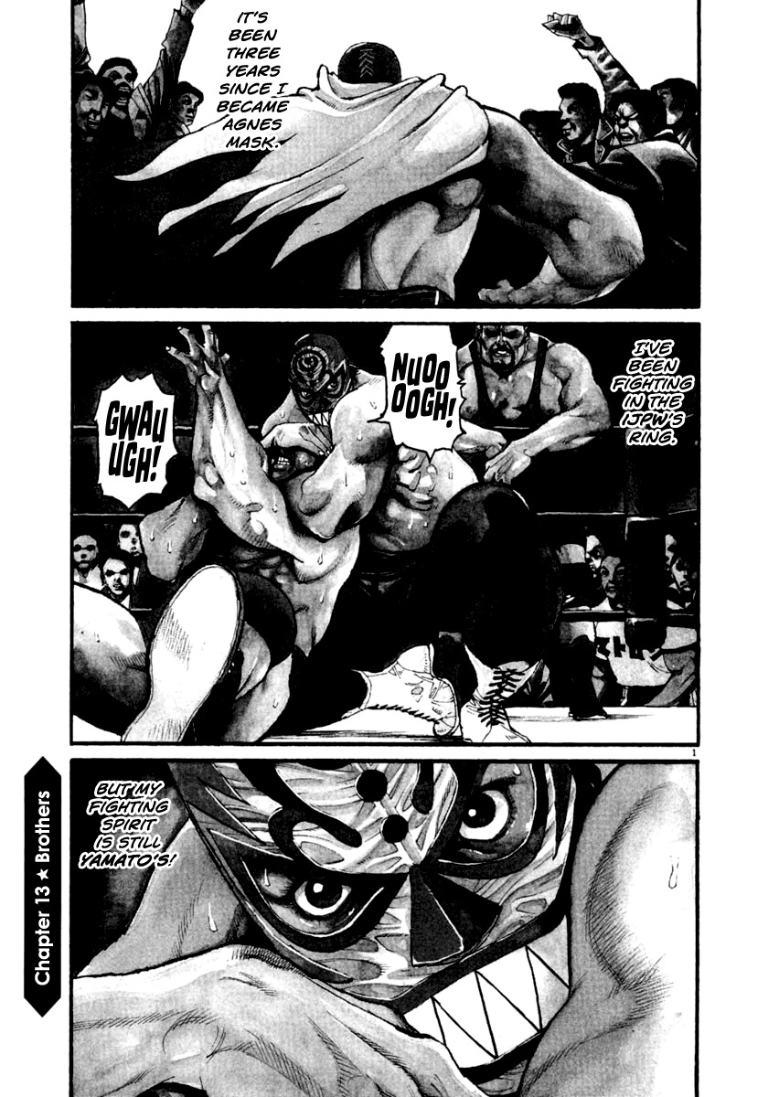 Agnes Kamen Chapter 13 page 1 - 