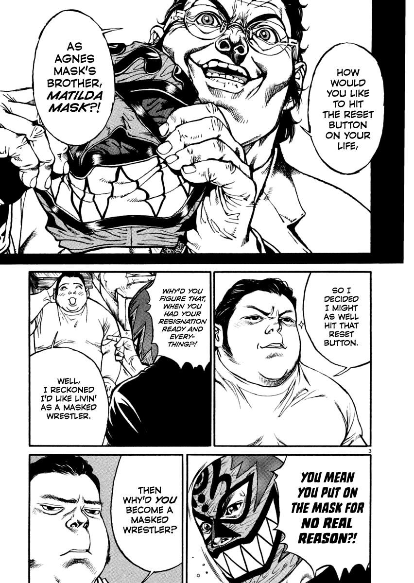 Agnes Kamen Chapter 14 page 3 - 