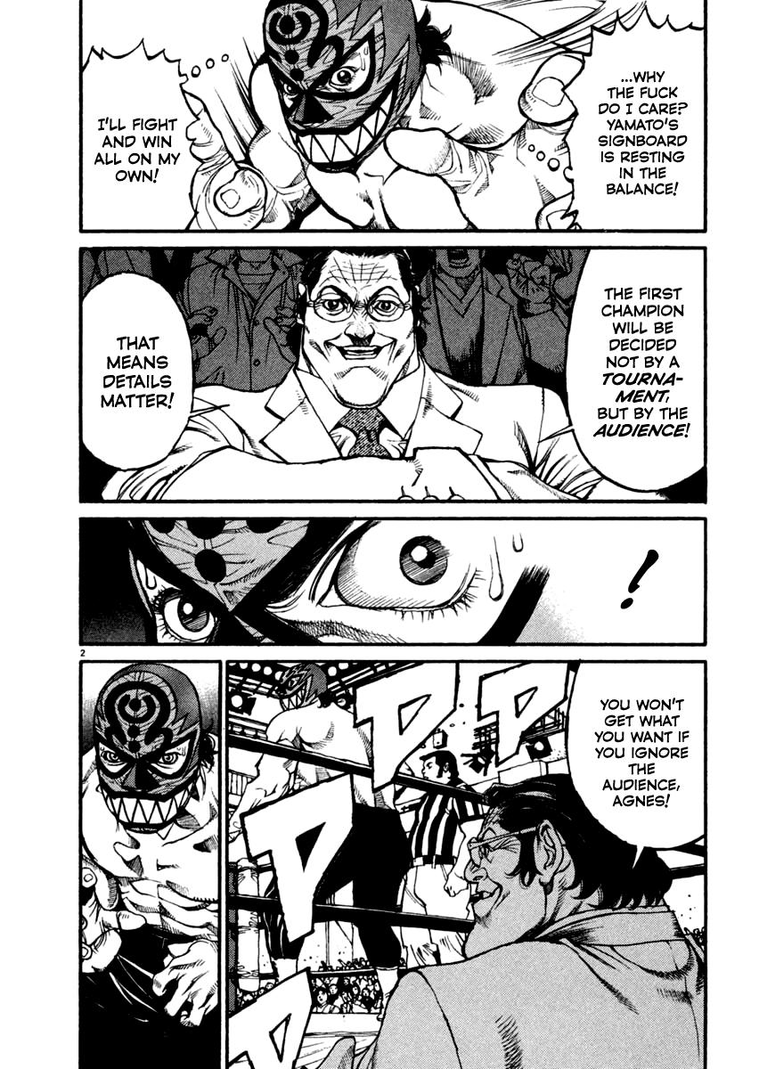Agnes Kamen Chapter 15 page 2 - 