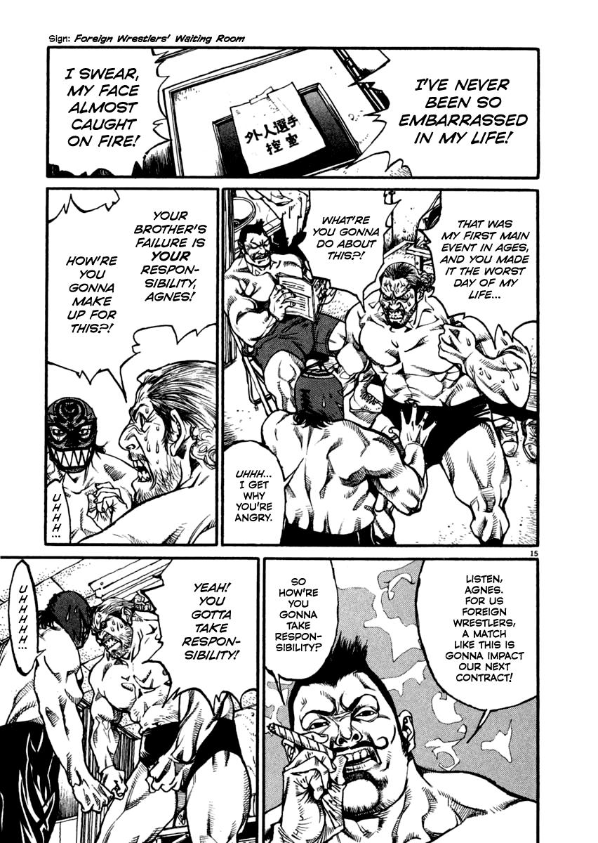 Agnes Kamen Chapter 15 page 15 - 