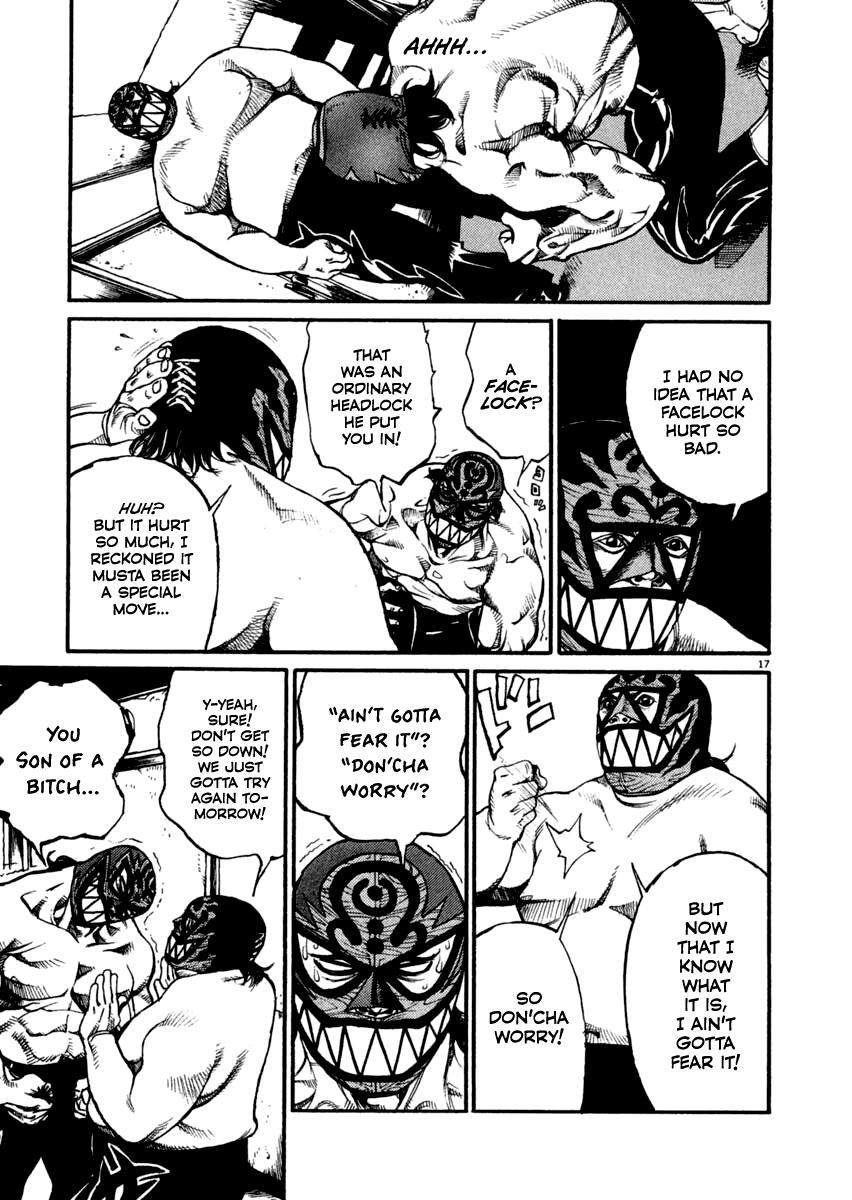 Agnes Kamen Chapter 15 page 17 - 