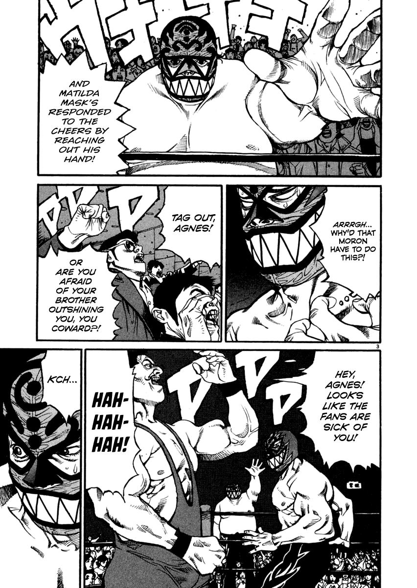 Agnes Kamen Chapter 15 page 3 - 