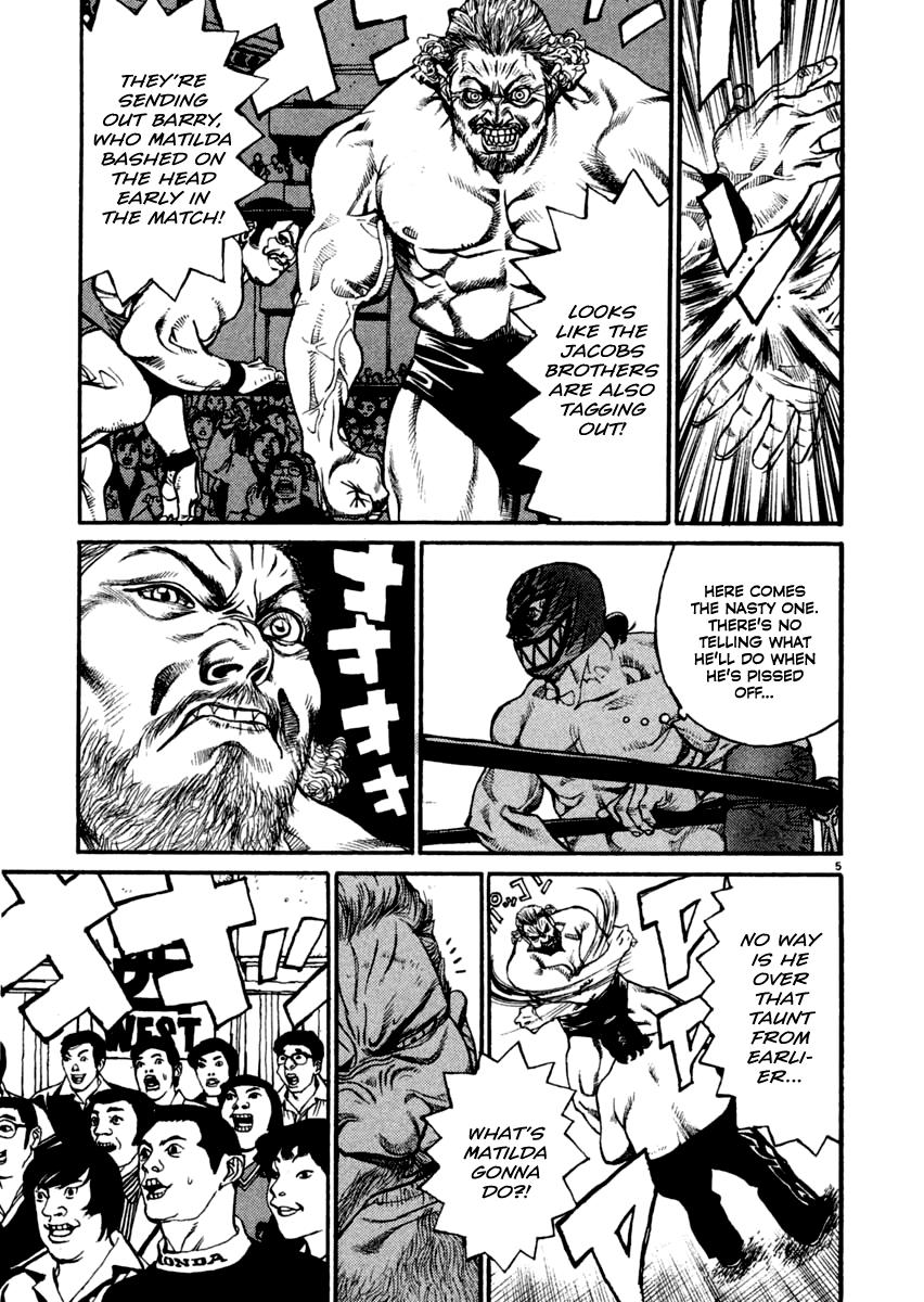 Agnes Kamen Chapter 15 page 5 - 