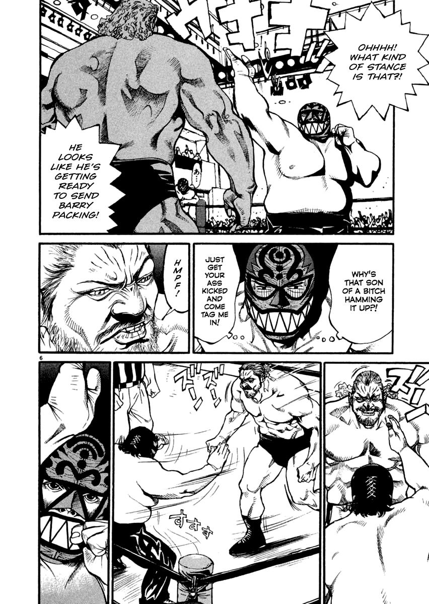 Agnes Kamen Chapter 15 page 6 - 