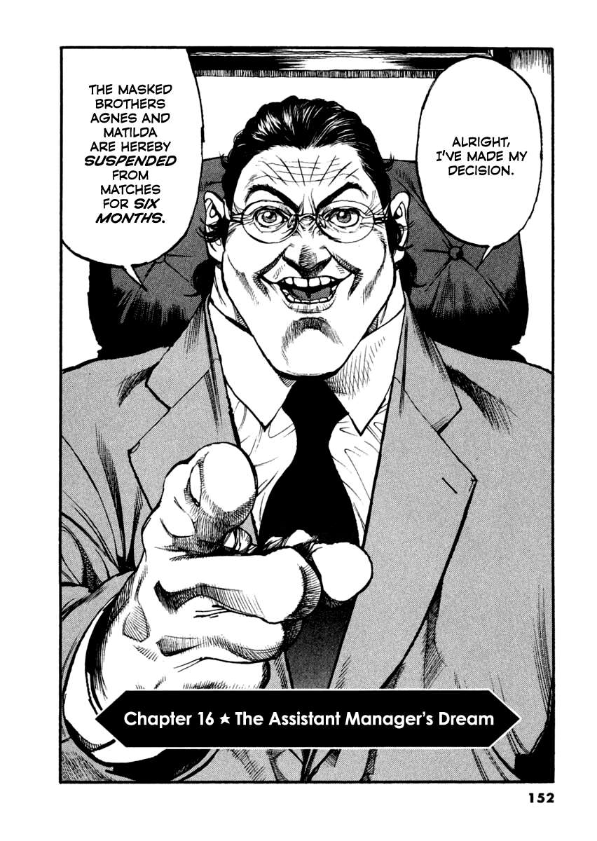 Agnes Kamen Chapter 16 page 2 - 