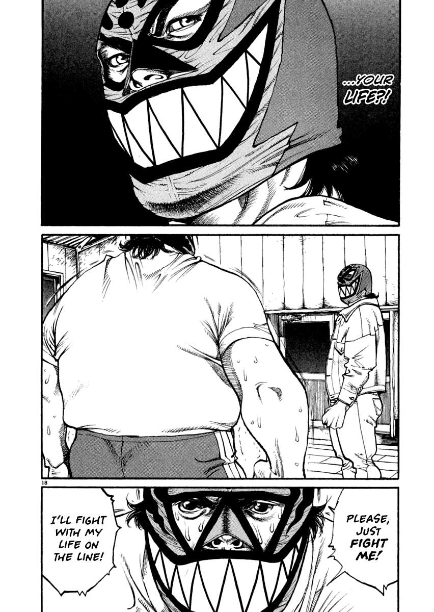 Agnes Kamen Chapter 16 page 18 - 
