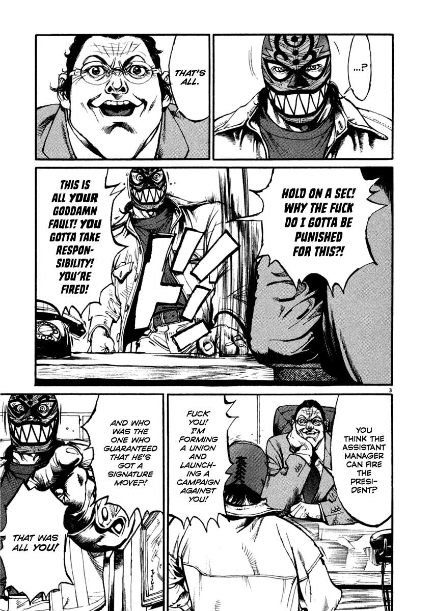 Agnes Kamen Chapter 16 page 3 - 