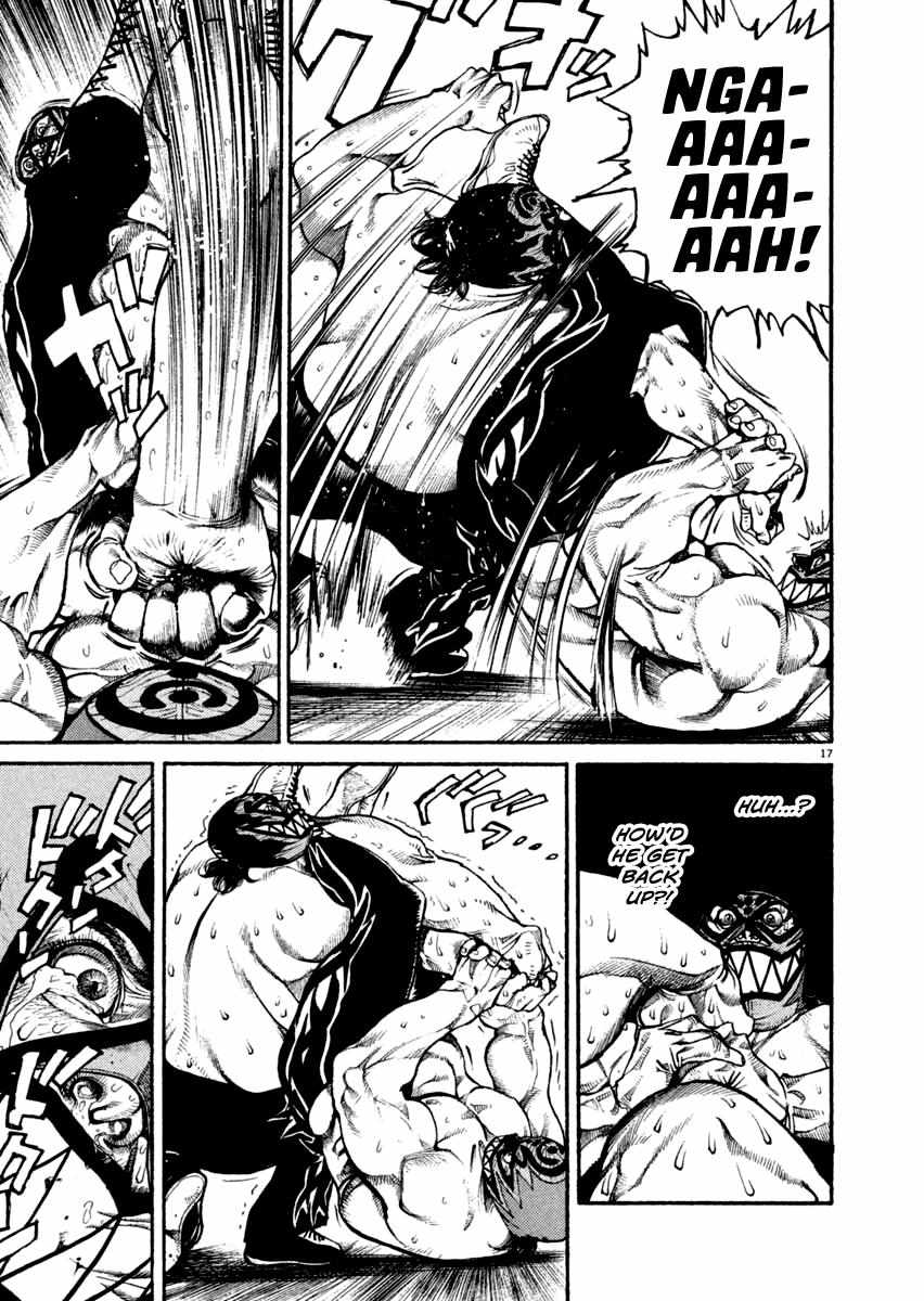 Agnes Kamen Chapter 17 page 17 - 