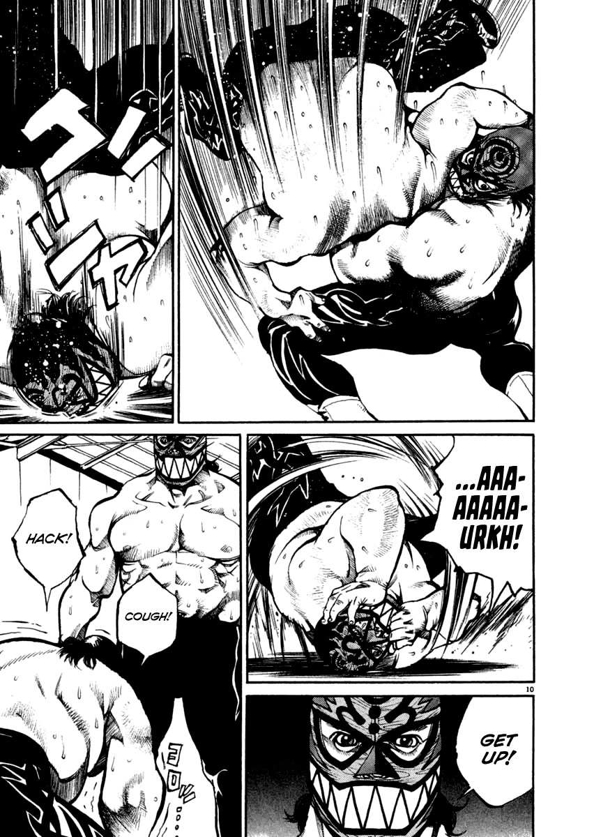 Agnes Kamen Chapter 18 page 11 - 