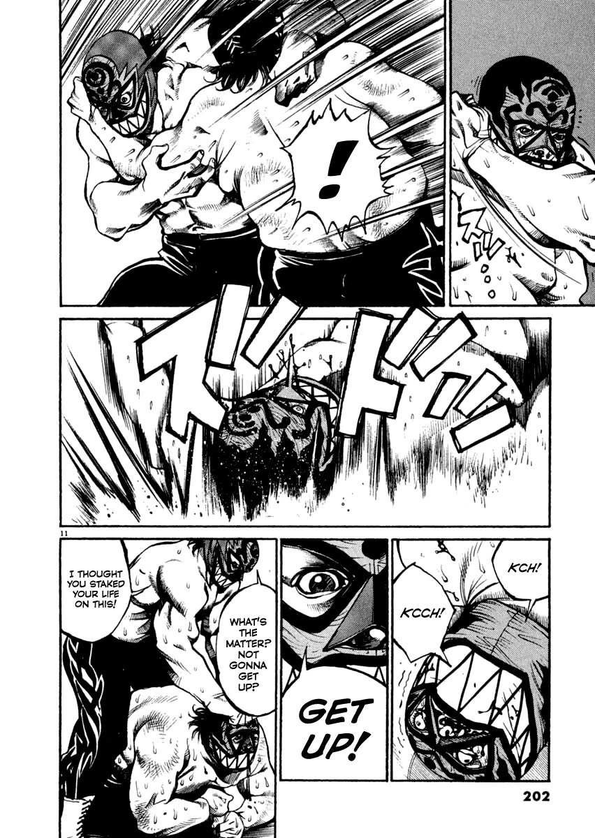 Agnes Kamen Chapter 18 page 12 - 