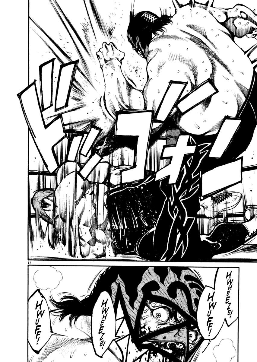 Agnes Kamen Chapter 18 page 18 - 
