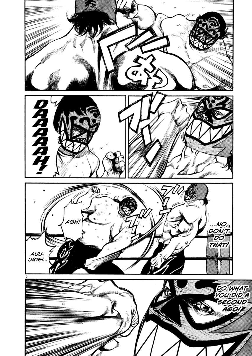 Agnes Kamen Chapter 18 page 8 - 