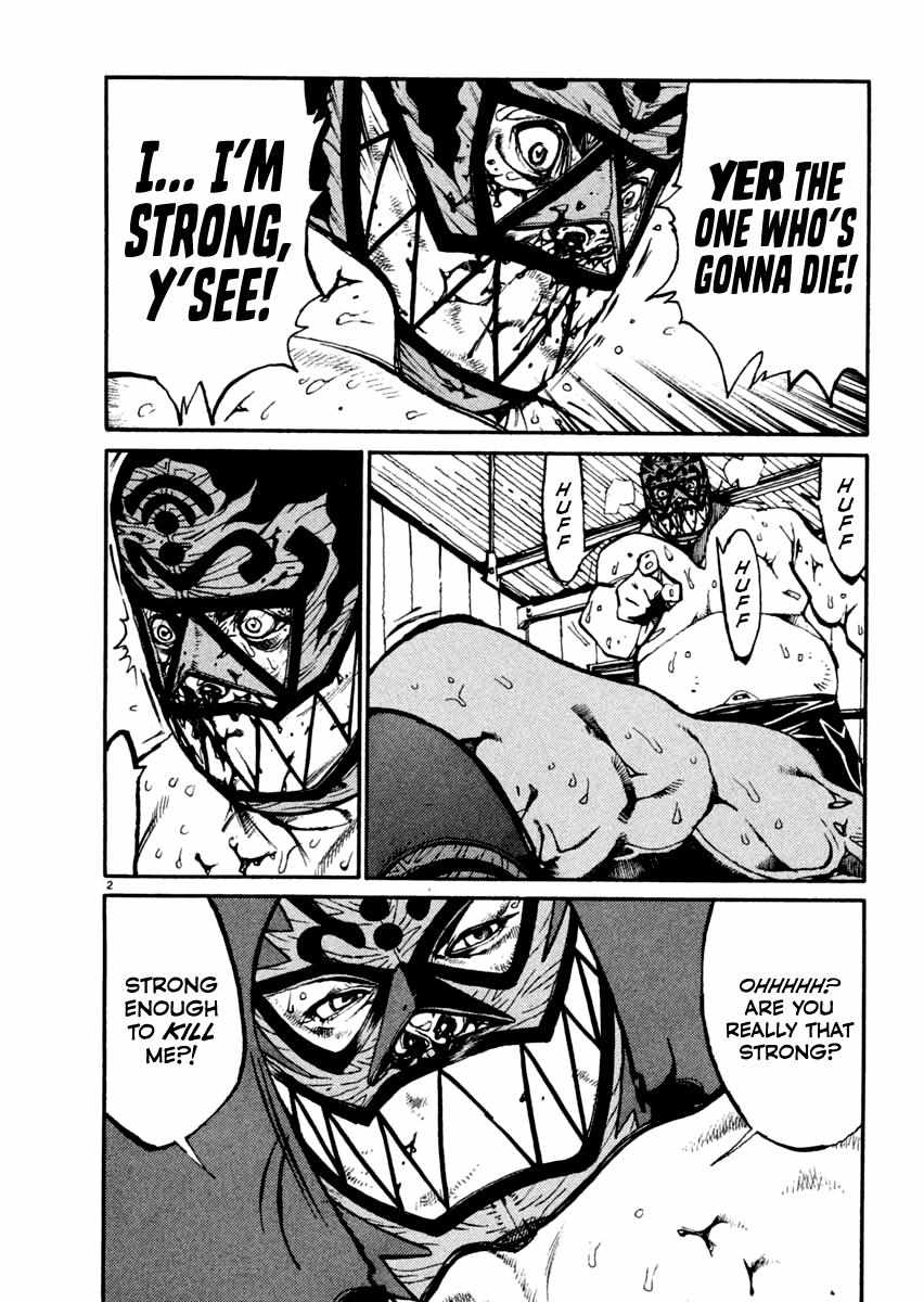 Agnes Kamen Chapter 19 page 3 - 
