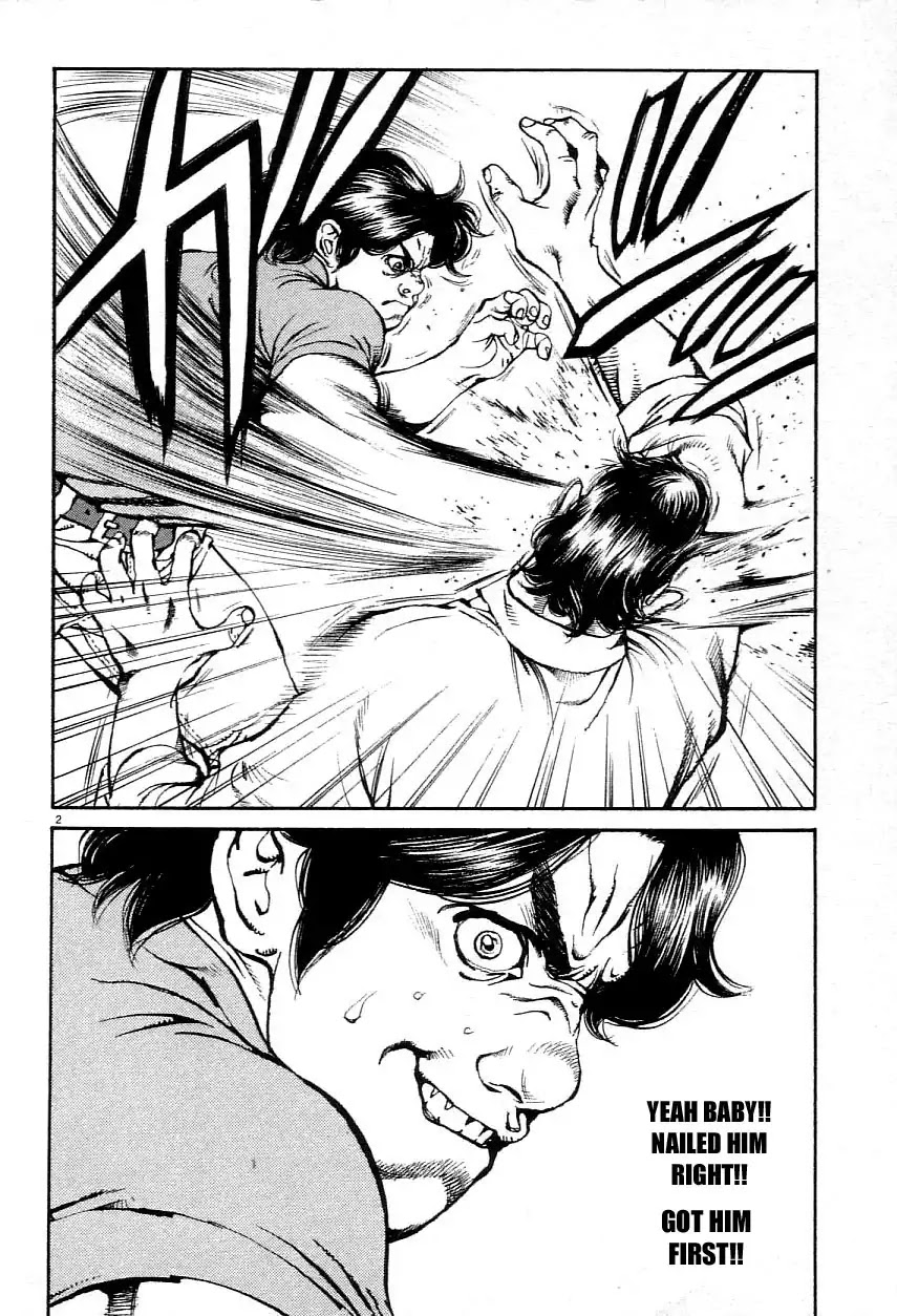 Agnes Kamen Chapter 2 page 2 - 