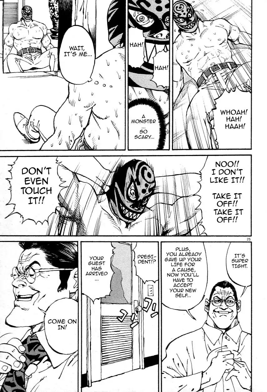 Agnes Kamen Chapter 2 page 26 - 