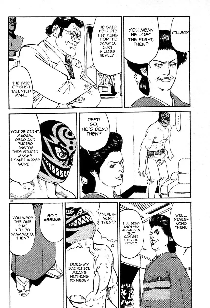 Agnes Kamen Chapter 2 page 29 - 